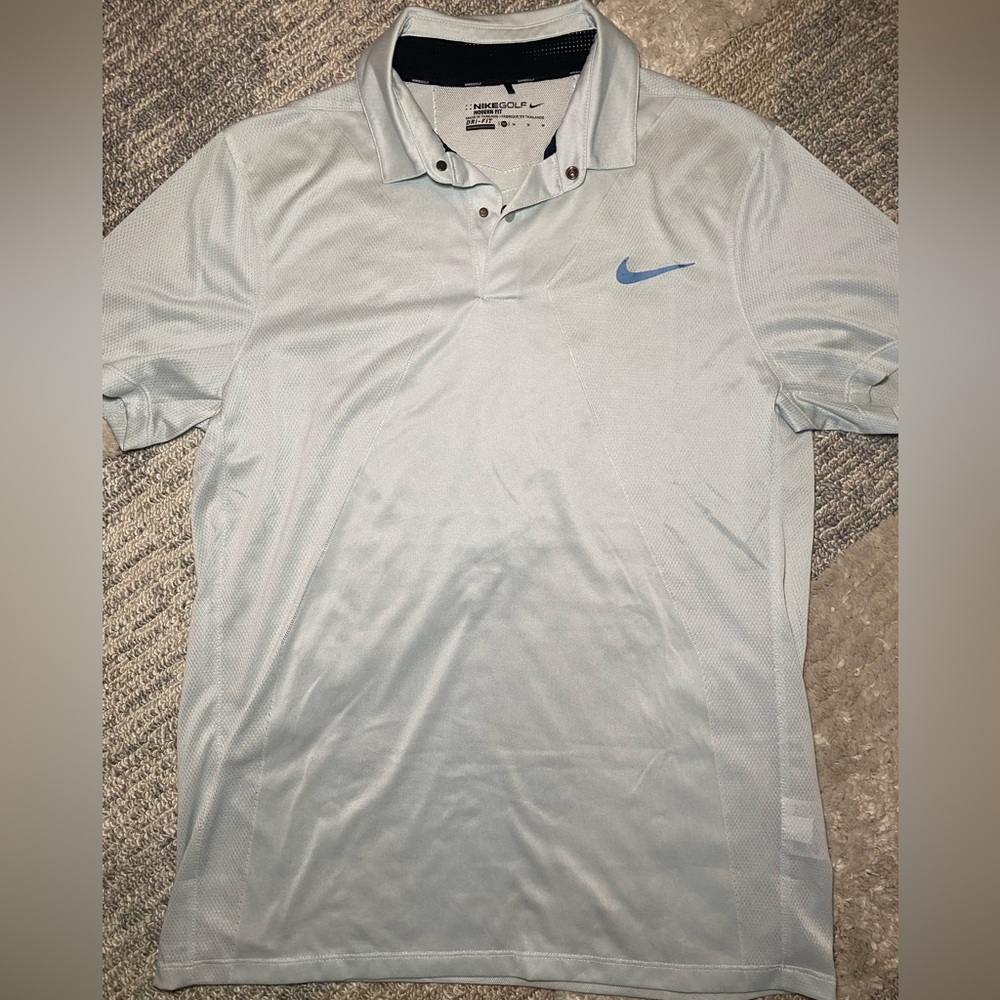 Nike Men's Golf Polo Shirt